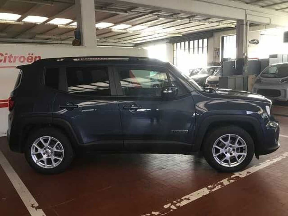 Jeep Renegade usata a Varese (4)