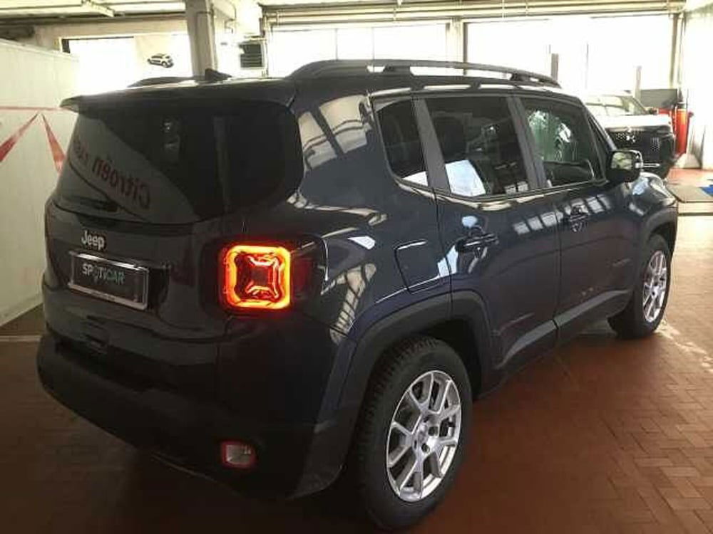 Jeep Renegade usata a Varese (5)