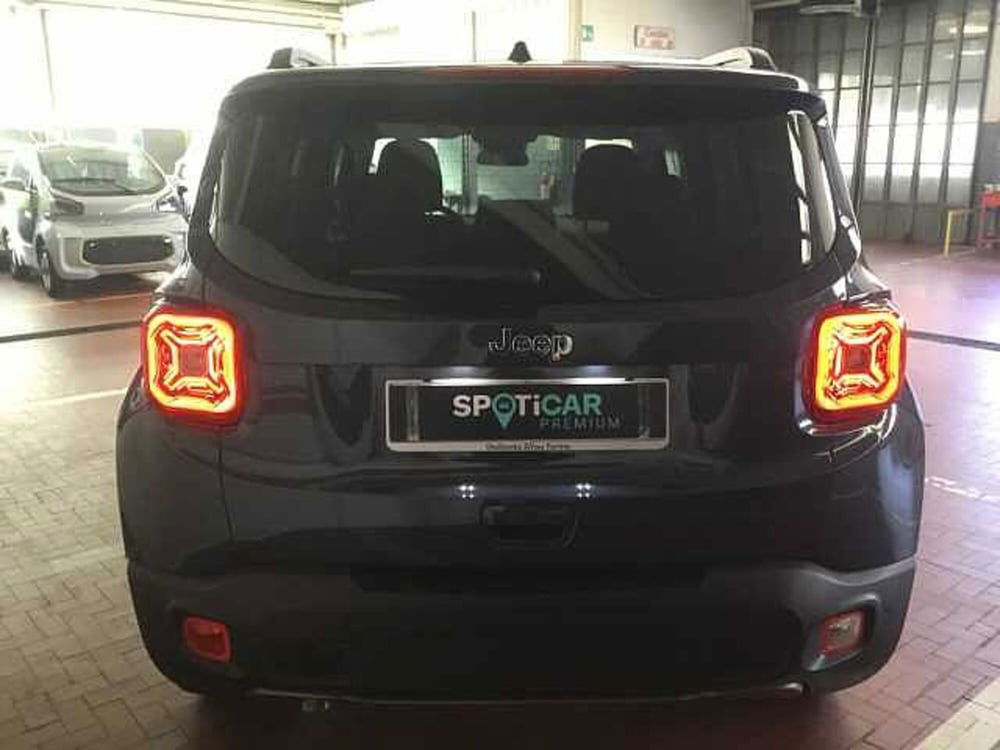 Jeep Renegade usata a Varese (6)