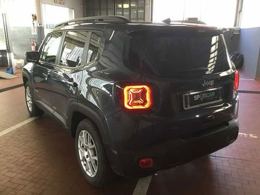 Jeep Renegade usata a Varese (7)