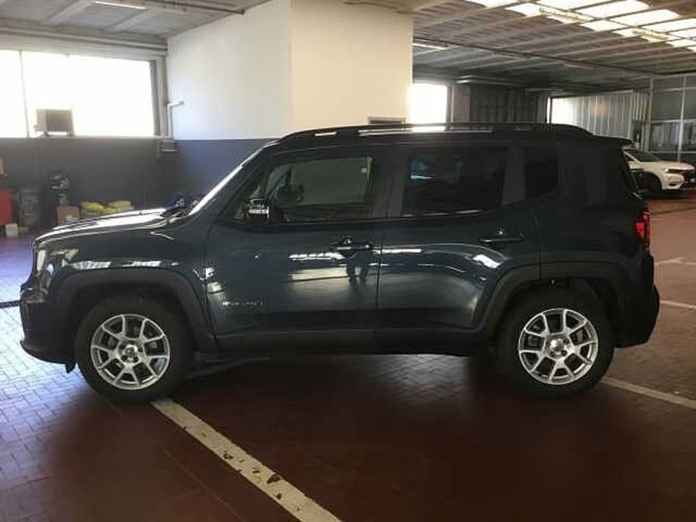 Jeep Renegade usata a Varese (8)