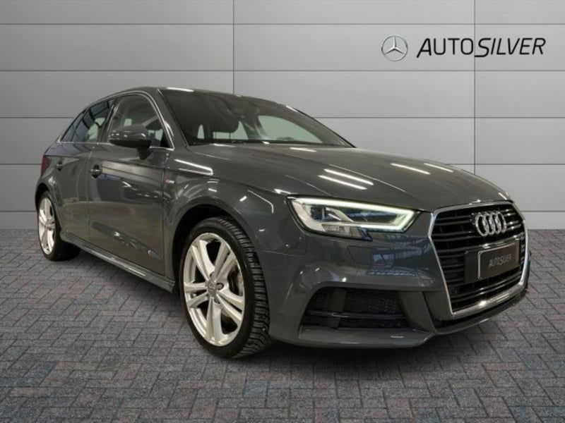 Audi A3 Sportback 30 TDI Business  del 2019 usata a Verona