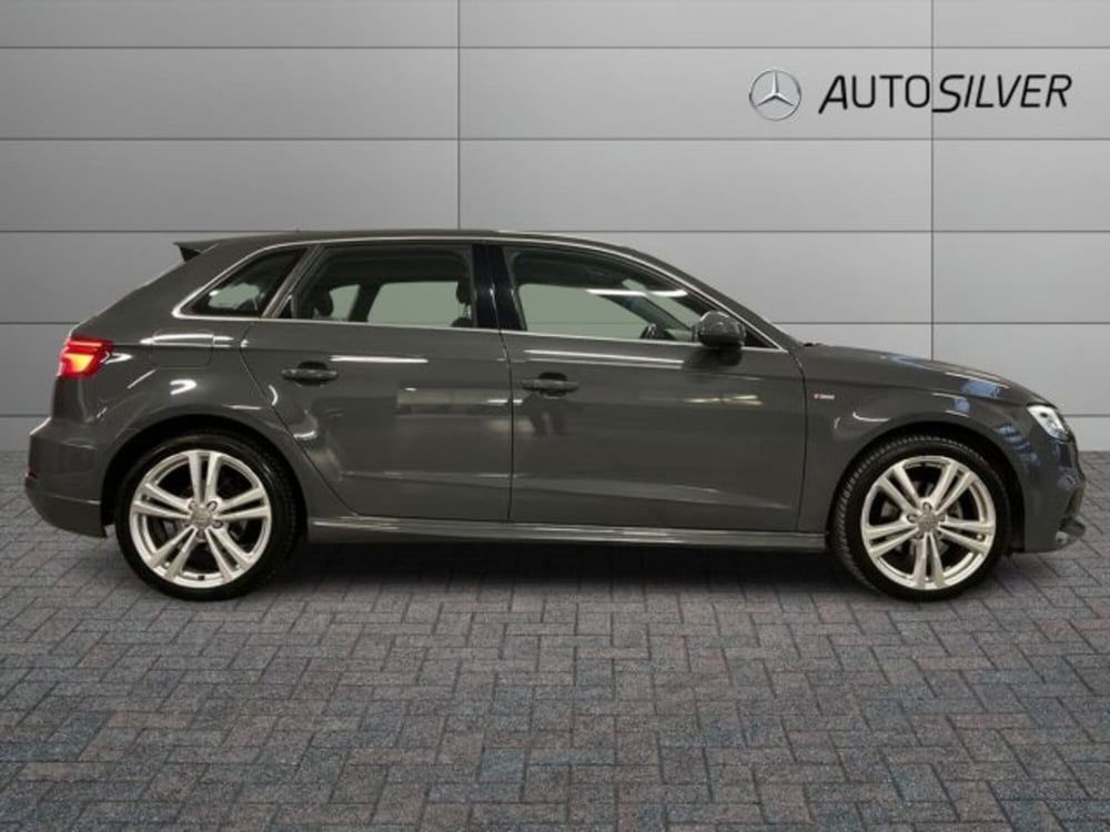 Audi A3 Sportback usata a Verona (5)