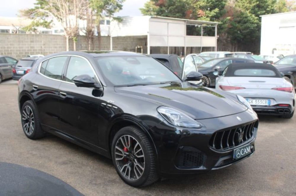 Maserati Grecale usata a Lecce