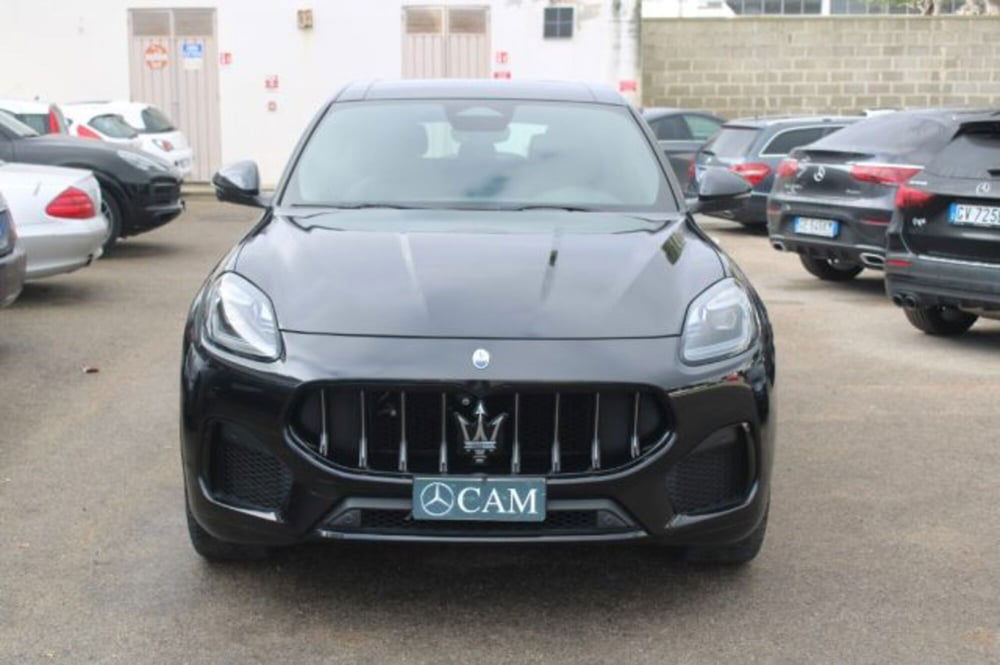 Maserati Grecale usata a Lecce (2)