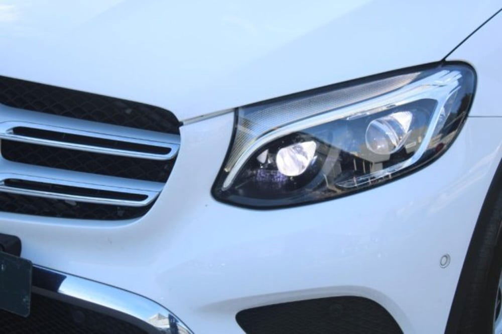 Mercedes-Benz GLC SUV usata a Lecce (6)