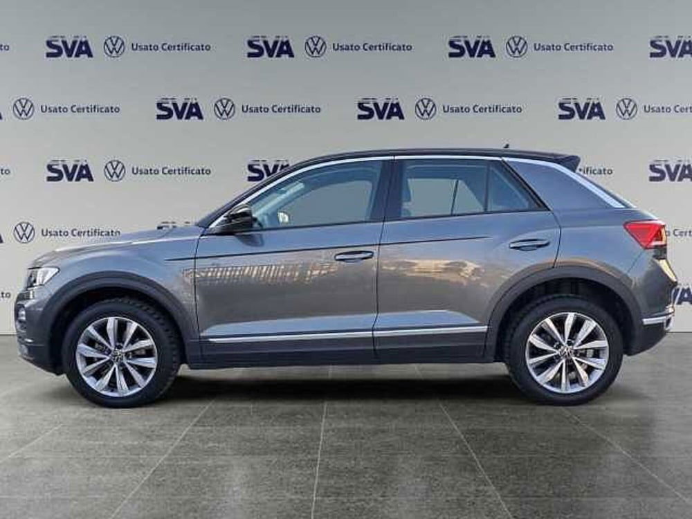 Volkswagen T-Roc usata a Forlì-Cesena (3)