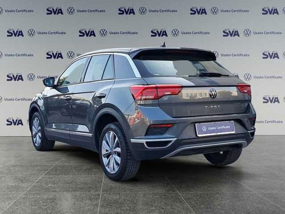 Volkswagen T-Roc usata a Forlì-Cesena (4)