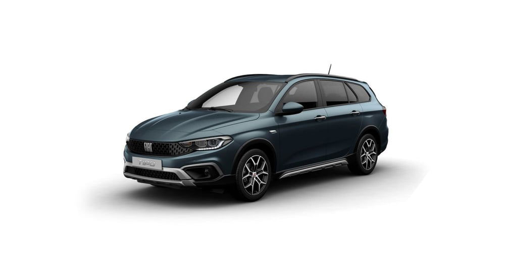 Fiat Tipo Station Wagon nuova a Torino