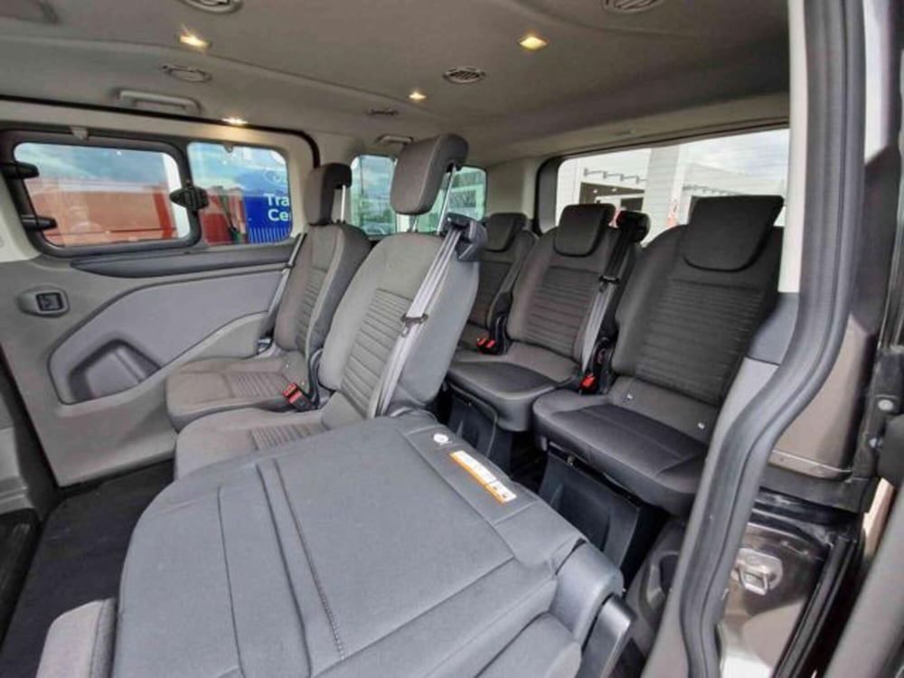 Ford Tourneo Custom usata a Bologna (16)