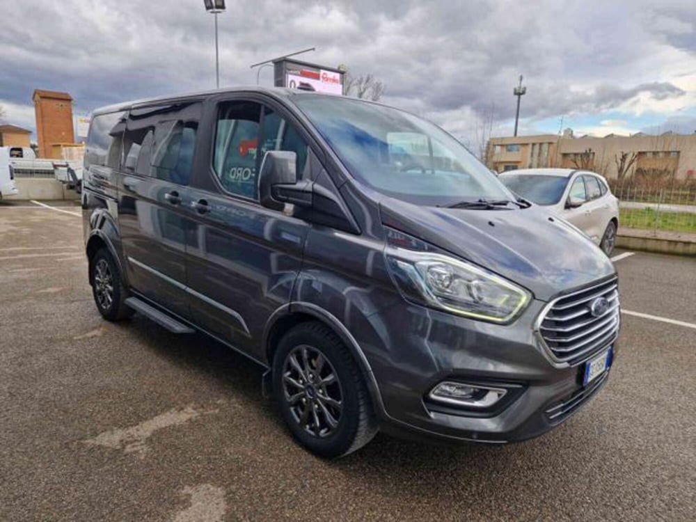 Ford Tourneo Custom usata a Bologna (3)