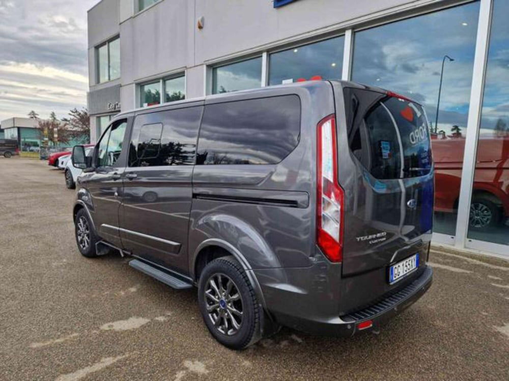 Ford Tourneo Custom usata a Bologna (6)