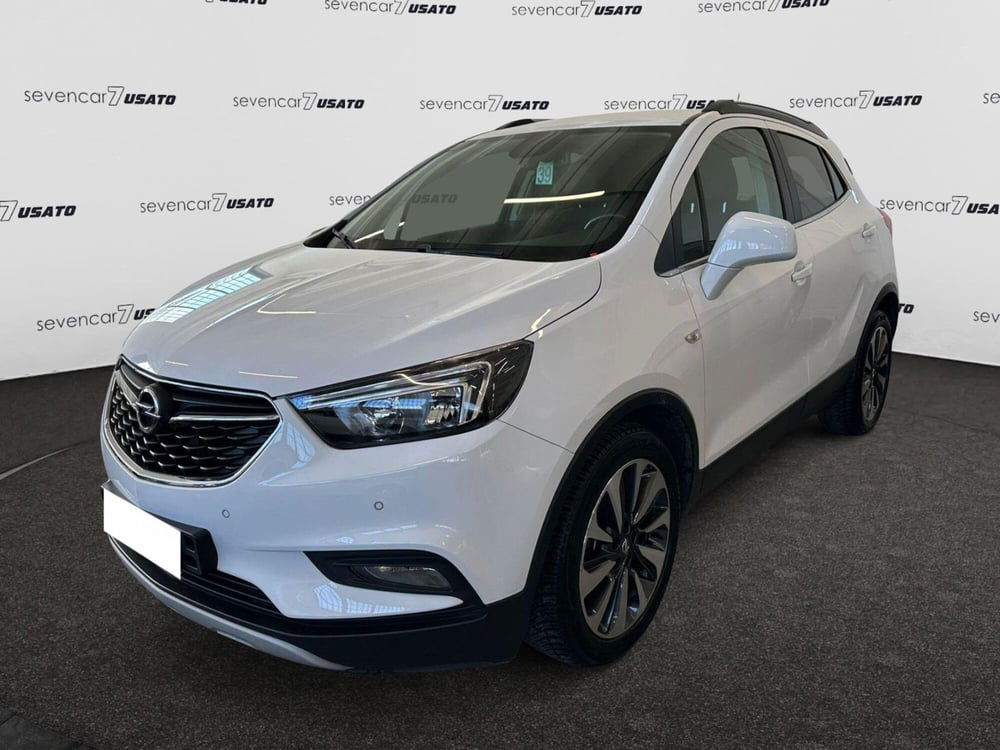 Opel Mokka usata a Verona