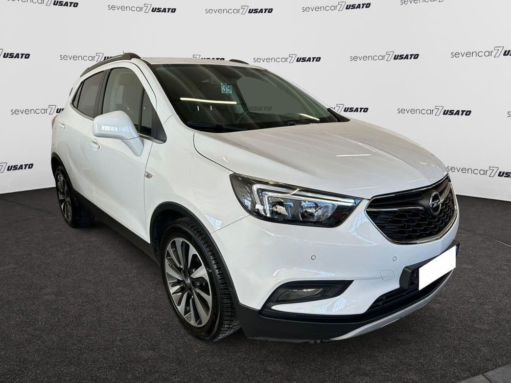 Opel Mokka usata a Verona (2)