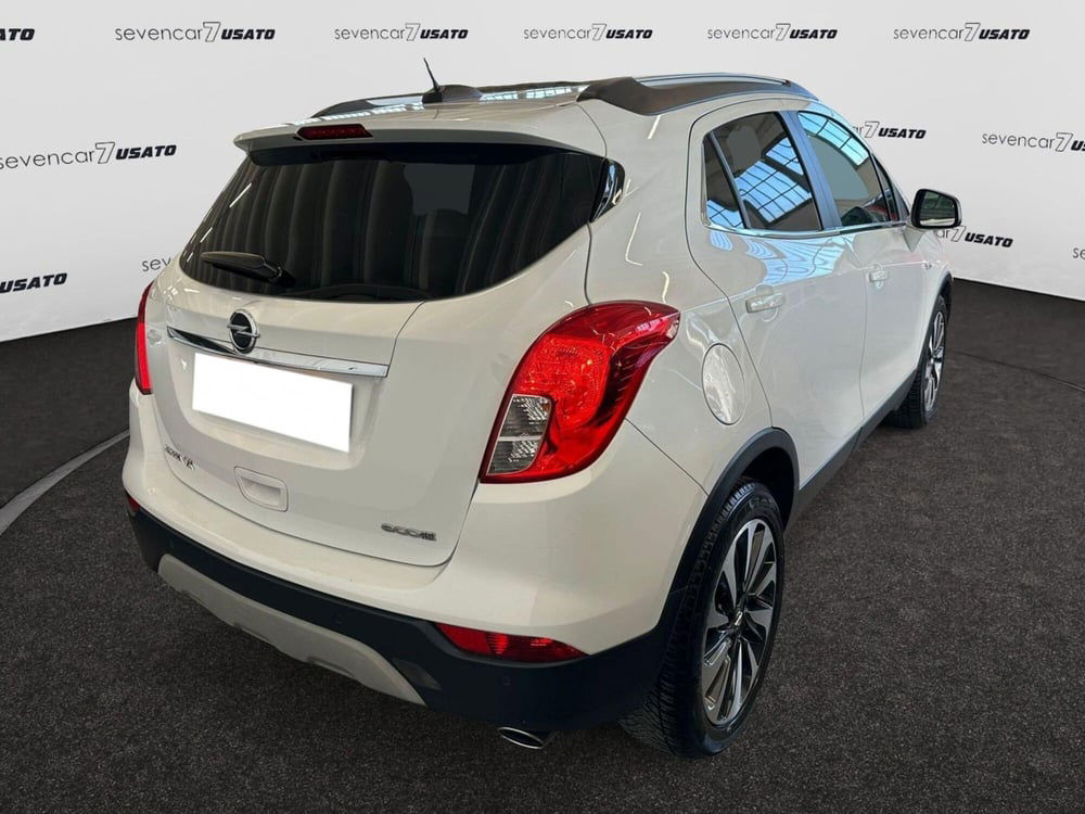 Opel Mokka usata a Verona (3)