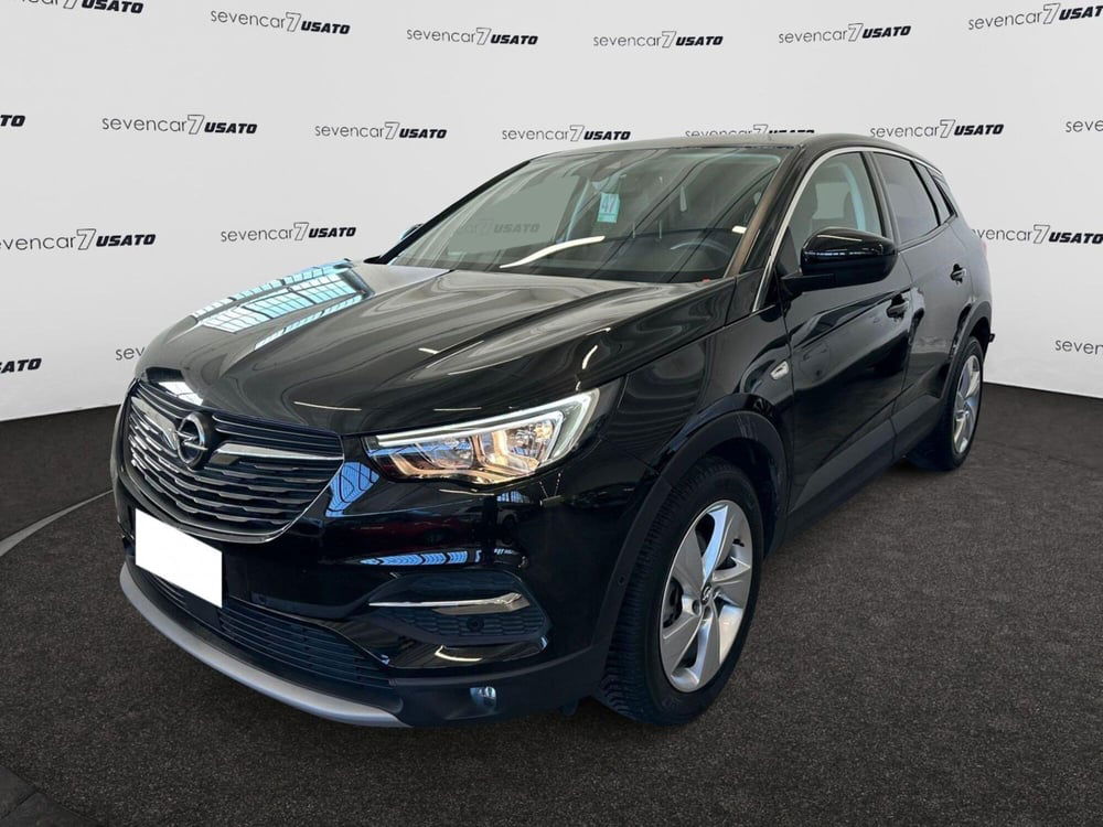 Opel Grandland X usata a Verona