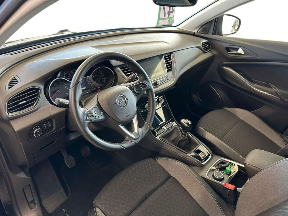 Opel Grandland X usata a Verona (7)