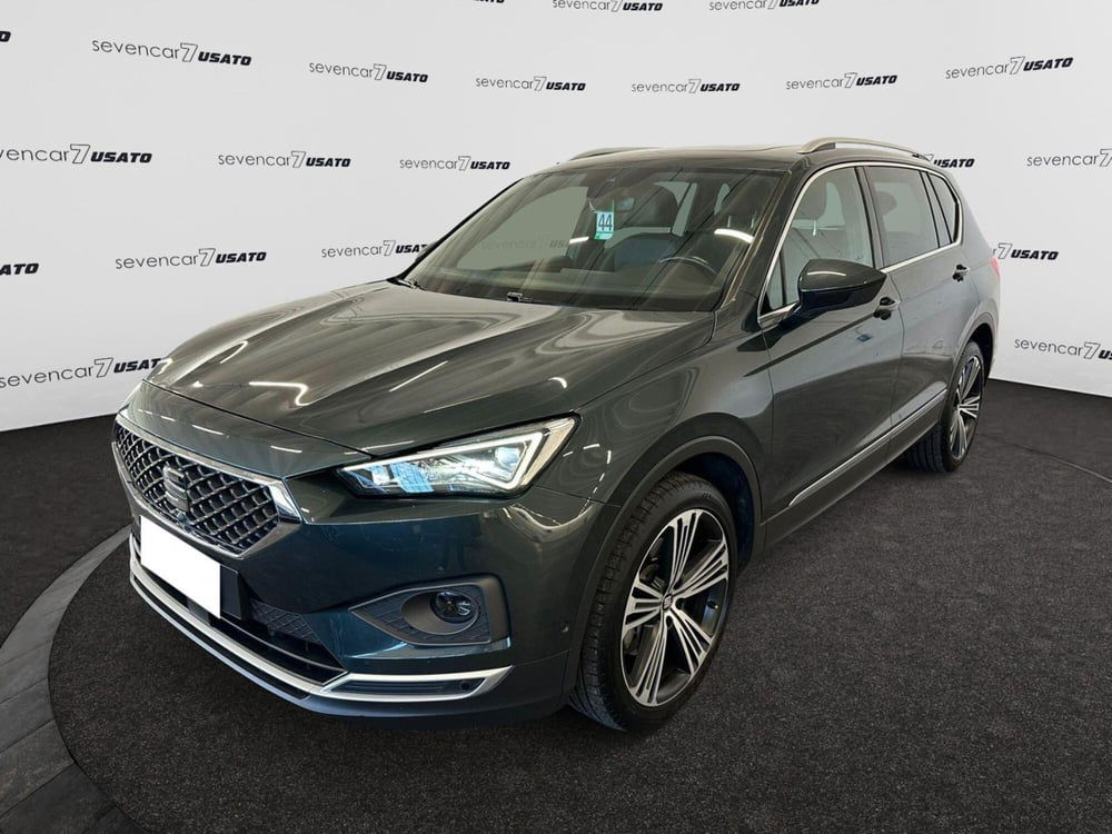 SEAT Tarraco usata a Verona