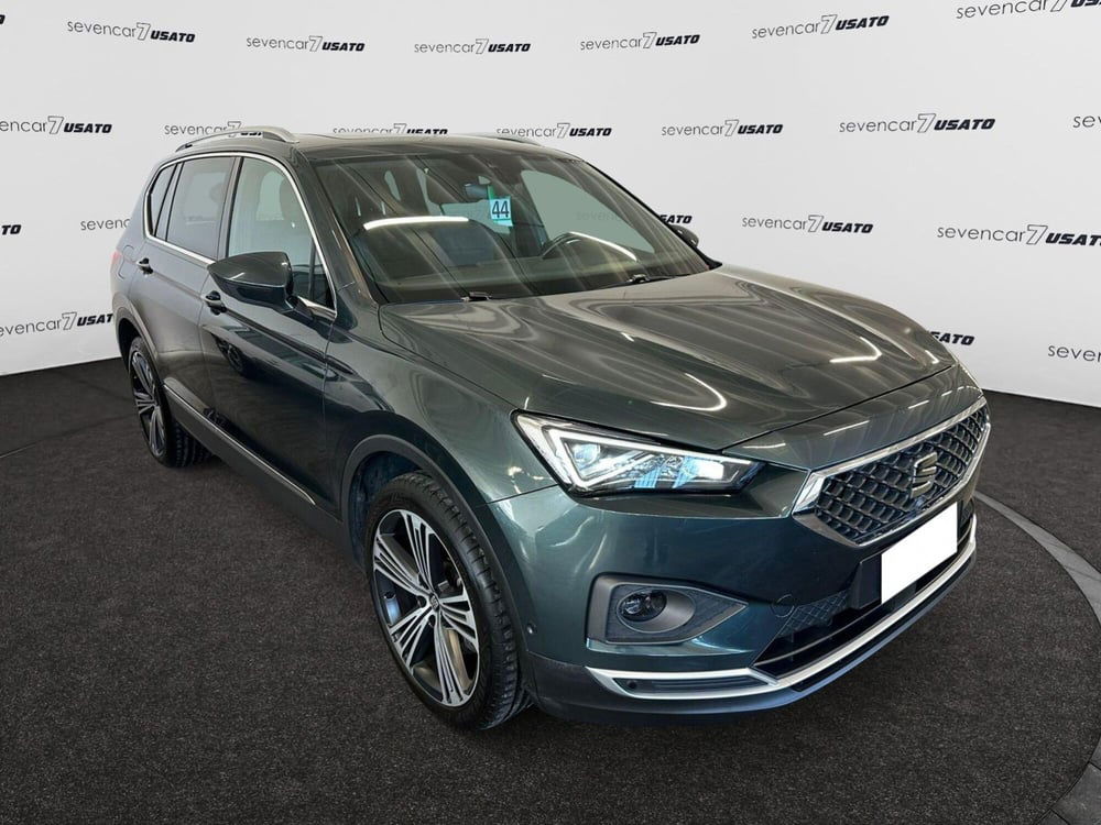 SEAT Tarraco usata a Verona (2)