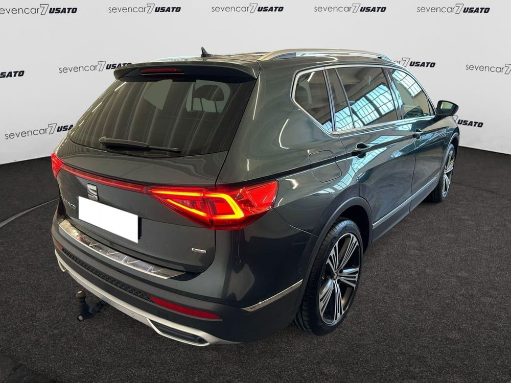 SEAT Tarraco usata a Verona (3)