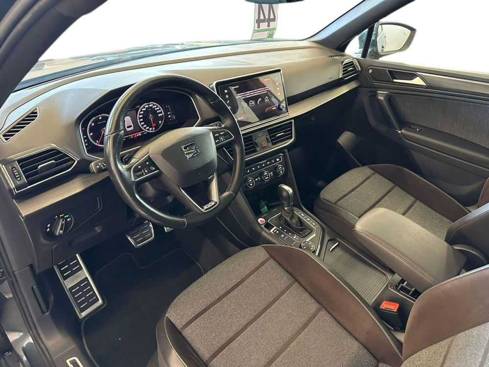 SEAT Tarraco usata a Verona (5)