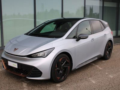 Cupra Born Born e-Boost 58kWh 231CV del 2023 usata a Arzignano