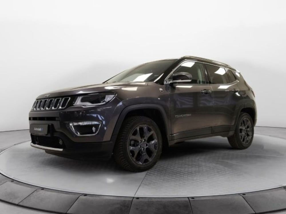 Jeep Compass usata a Modena