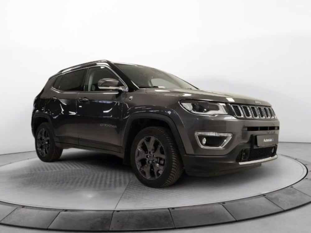 Jeep Compass usata a Modena (16)