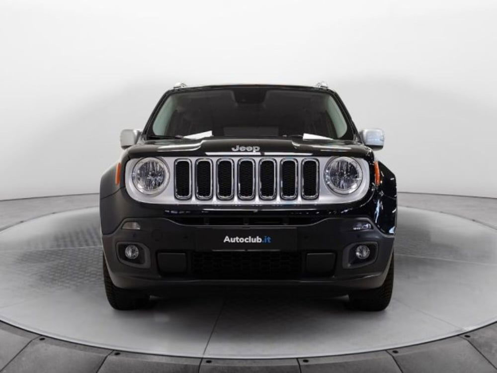 Jeep Renegade usata a Modena (17)