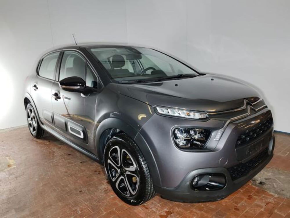 Citroen C3 usata a Torino