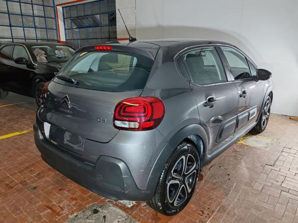 Citroen C3 usata a Torino (4)