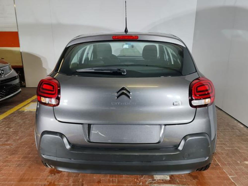 Citroen C3 usata a Torino (5)