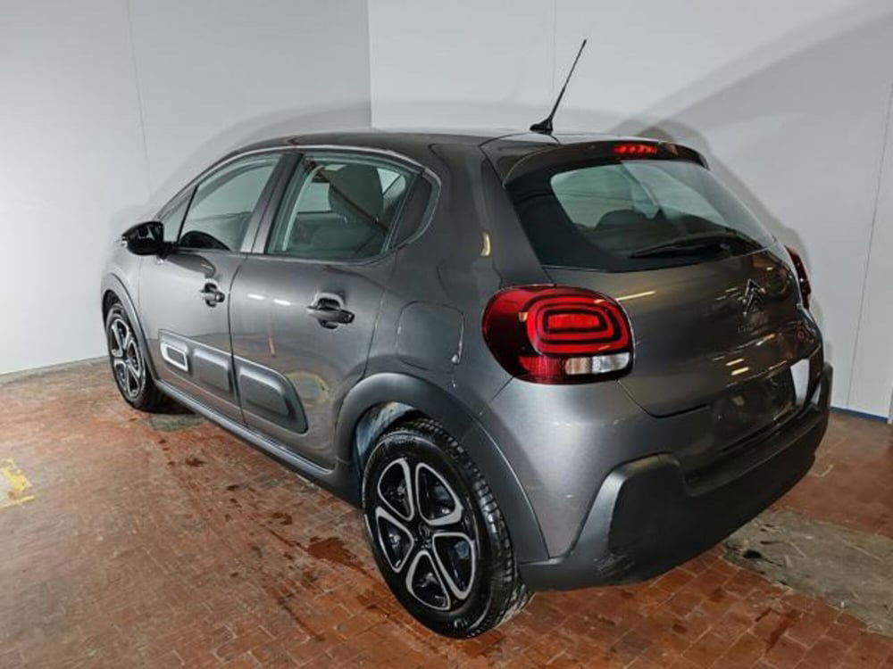 Citroen C3 usata a Torino (6)