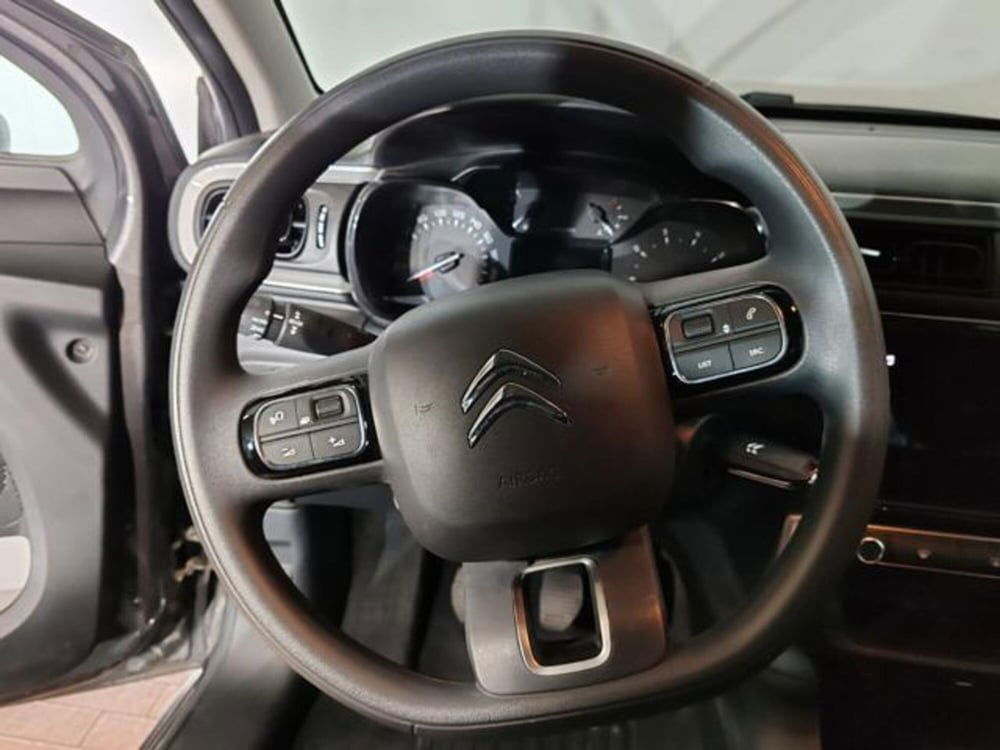 Citroen C3 usata a Torino (9)