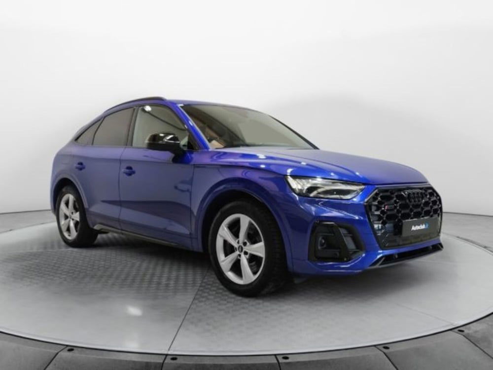 Audi SQ5 Sportback usata a Modena (16)