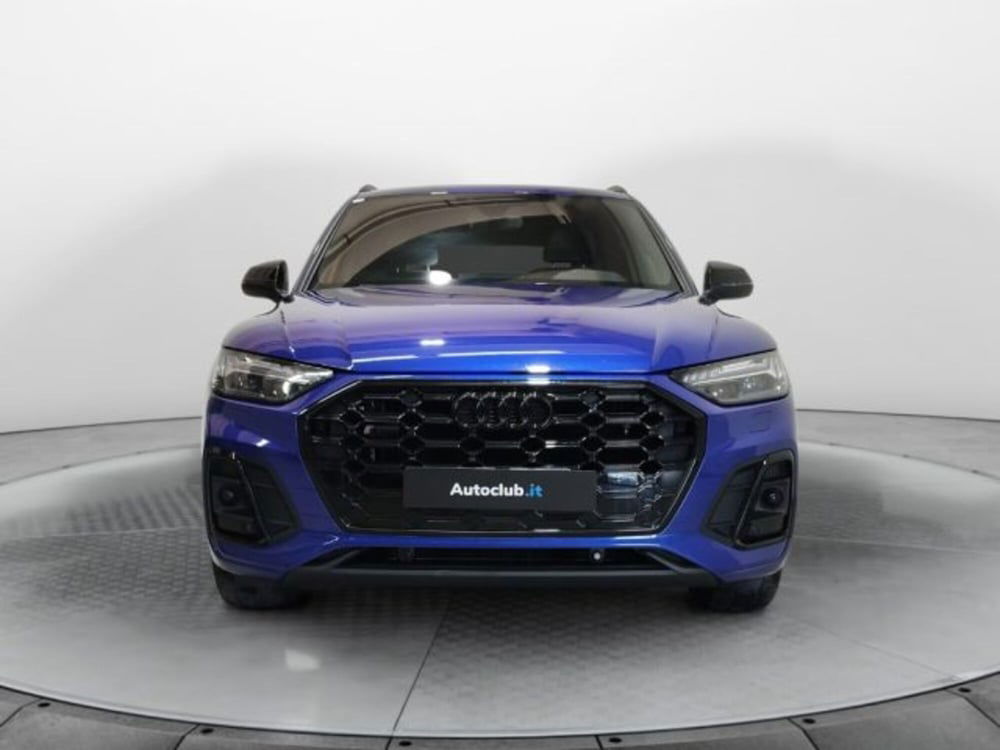 Audi SQ5 Sportback usata a Modena (17)