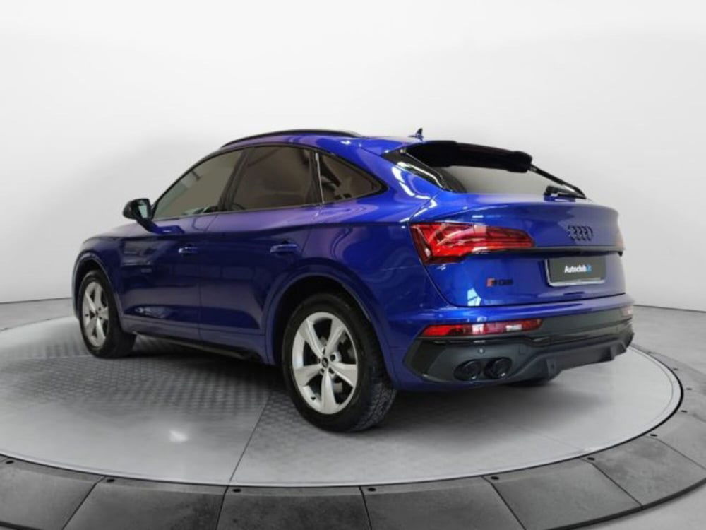 Audi SQ5 Sportback usata a Modena (18)