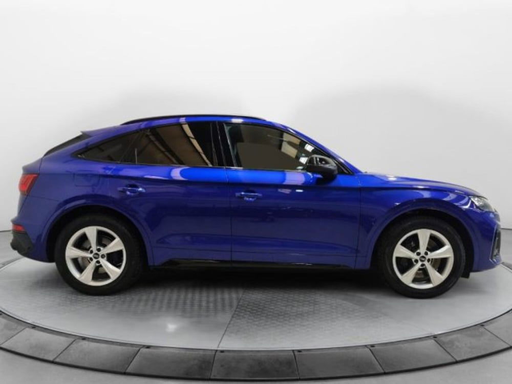 Audi SQ5 Sportback usata a Modena (4)