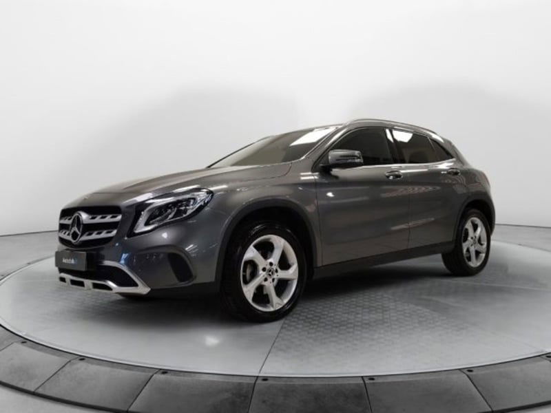 Mercedes-Benz GLA SUV 200 d Sport  del 2018 usata a Modena