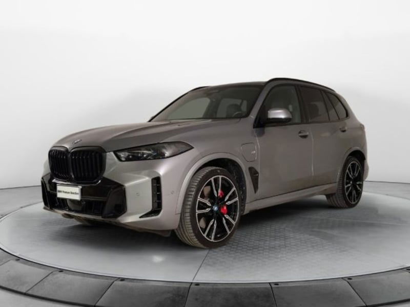 BMW X5 xdrive50e MSport Pro auto del 2024 usata a Modena