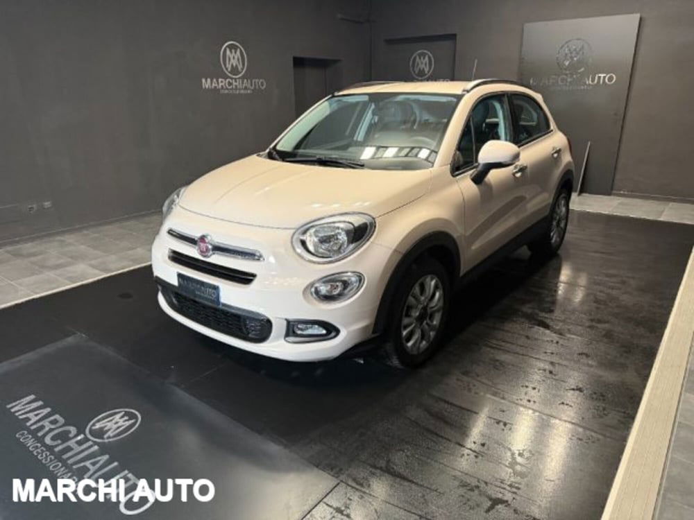 Fiat 500X usata a Perugia