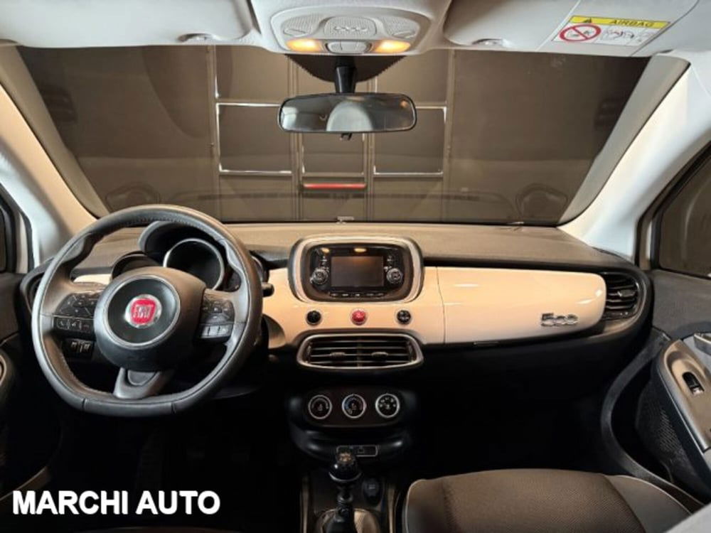 Fiat 500X usata a Perugia (14)