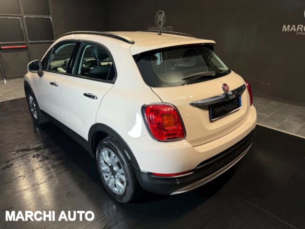 Fiat 500X usata a Perugia (7)