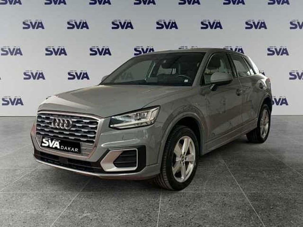 Audi Q2 usata a Ravenna