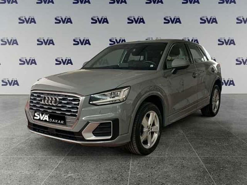 Audi Q2 Q2 30 TDI Admired  del 2018 usata a Ravenna