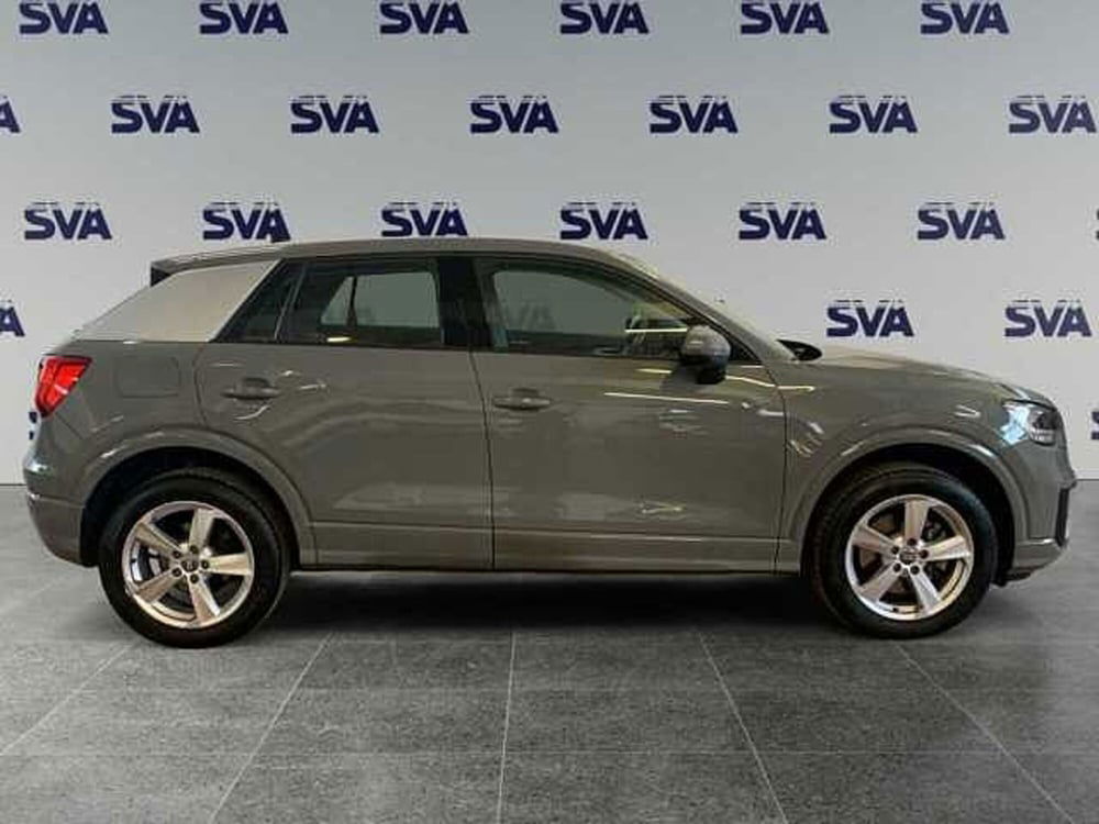 Audi Q2 usata a Ravenna (3)