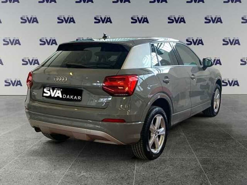 Audi Q2 usata a Ravenna (4)