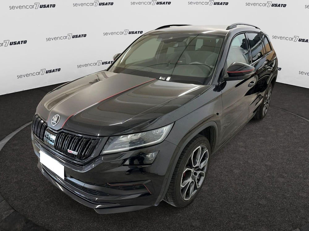 Skoda Kodiaq usata a Verona