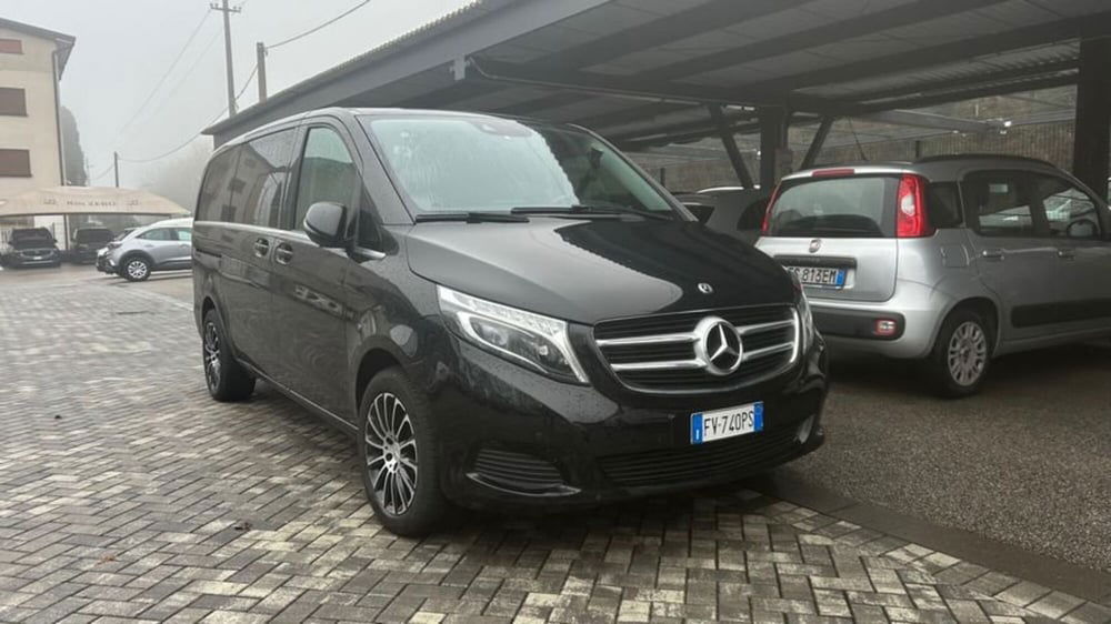 Mercedes-Benz Classe V usata a Lecco