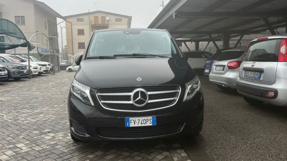 Mercedes-Benz Classe V usata a Lecco (2)